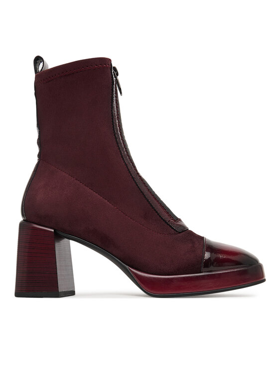 Hispanitas Боти HI254230 Виолетов цвят на ниска цена