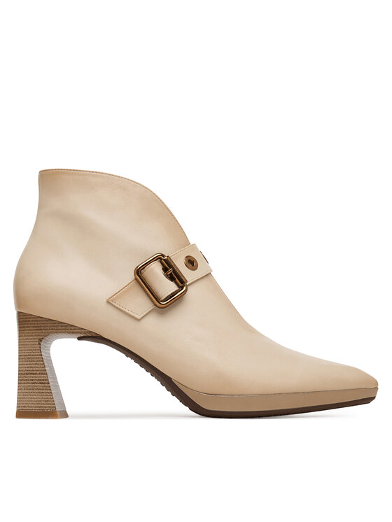 Hispanitas Боти HI254244 Екрю цвят на ниска цена