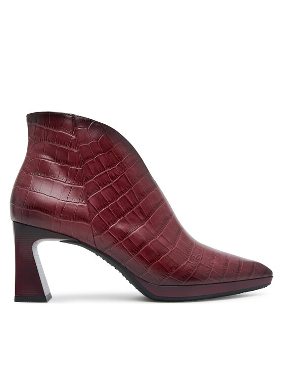 Hispanitas Боти HI254270 Бордо цвят на ниска цена