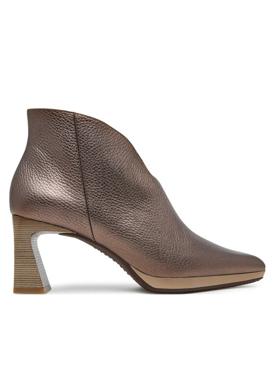 Hispanitas Боти HI254270 Кафяв цвят на ниска цена