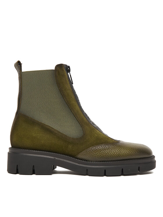 Hispanitas Боти HI254302 Зелен цвят на ниска цена