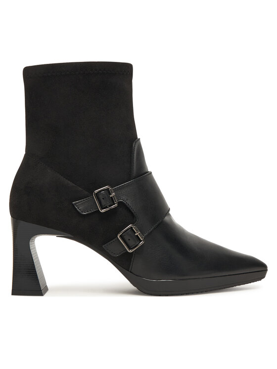 Hispanitas Боти HI254304 Черен цвят на ниска цена