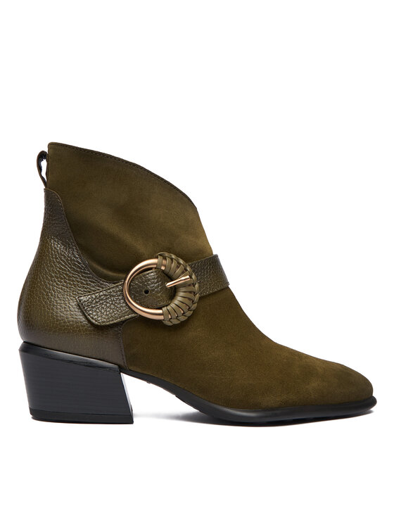 Hispanitas Боти PHI254256 Зелен цвят на ниска цена