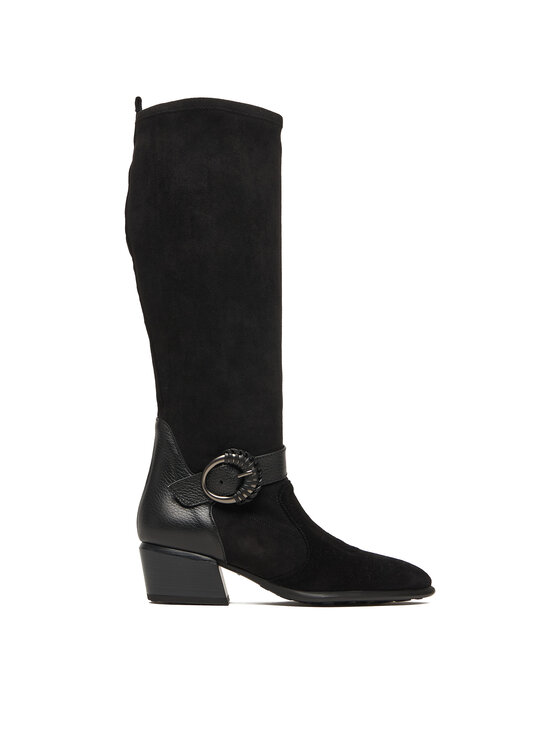 Hispanitas Ботуши PHI254257 Черен цвят на ниска цена