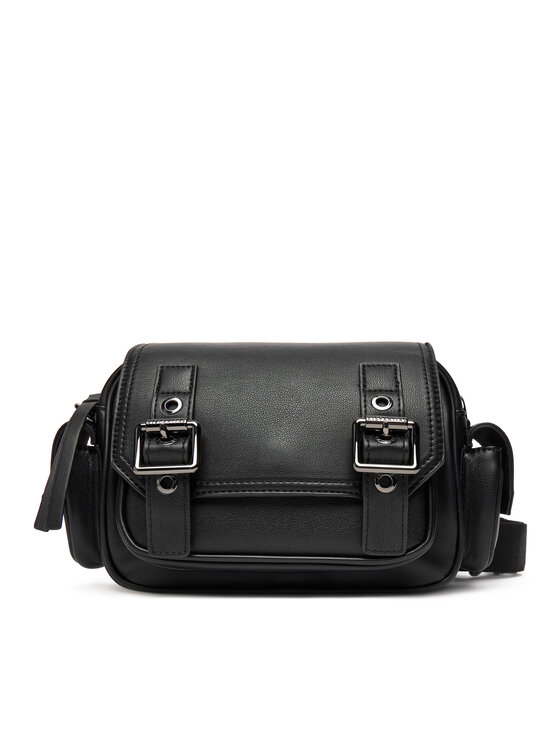 Hispanitas Дамска чанта BI254143 Черен цвят на ниска цена