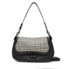 Hispanitas Дамска чанта BI254150 Черен цвят на ниска цена