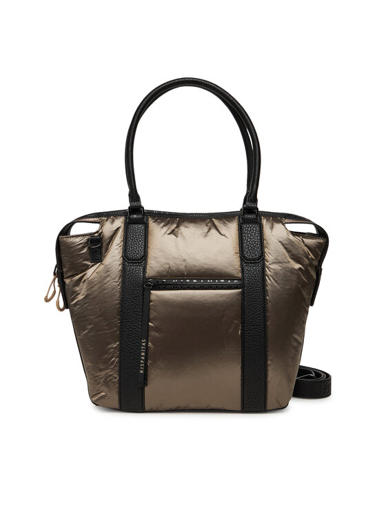 Hispanitas Дамска чанта BI254152 Кафяв цвят на ниска цена