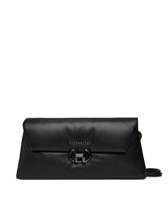 Hispanitas Дамска чанта BI254157 Черен цвят на ниска цена