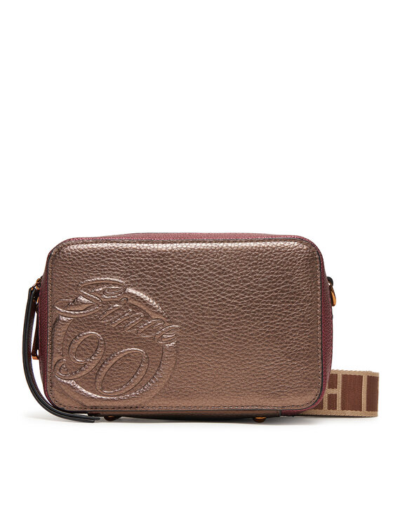 Hispanitas Дамска чанта BI254158 Кафяв цвят на ниска цена