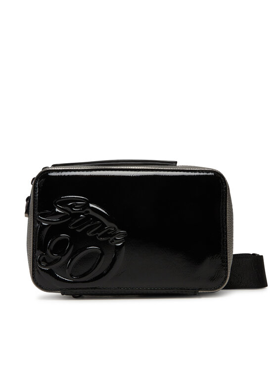 Hispanitas Дамска чанта BI254158 Черен цвят на ниска цена