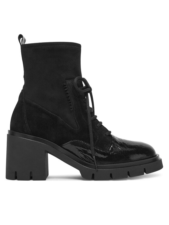 Hispanitas Зимни обувки HI254281 Черен цвят на ниска цена