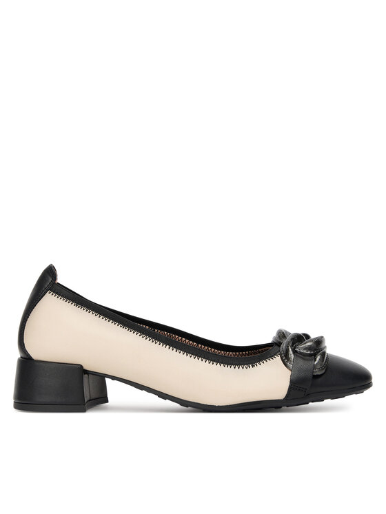 Hispanitas Обувки CHI254349 Бял цвят на ниска цена