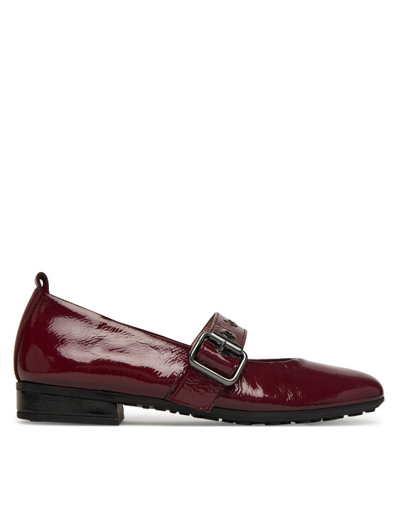 Hispanitas Обувки HI254286 Бордо цвят на ниска цена