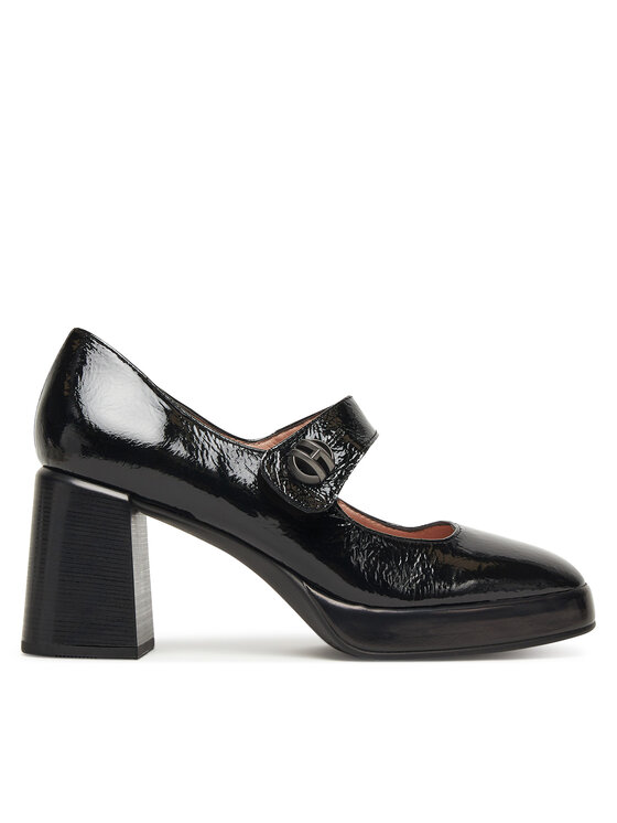 Hispanitas Обувки HI254305 Черен цвят на ниска цена