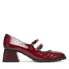 Hispanitas Обувки HI254381 Бордо цвят на ниска цена