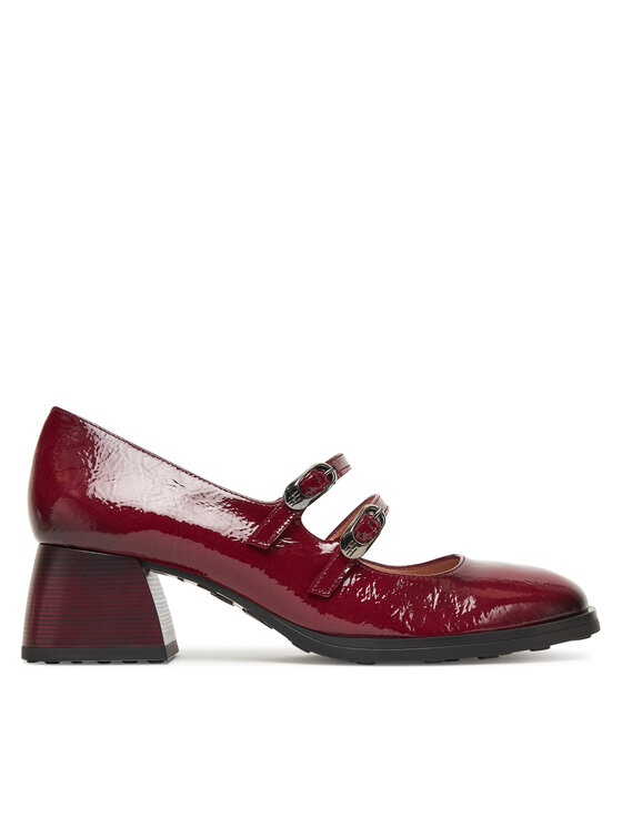 Hispanitas Обувки HI254381 Бордо цвят на ниска цена