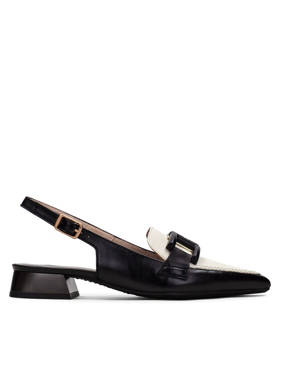 Hispanitas Обувки на ток HV243299 Черен цвят на ниска цена