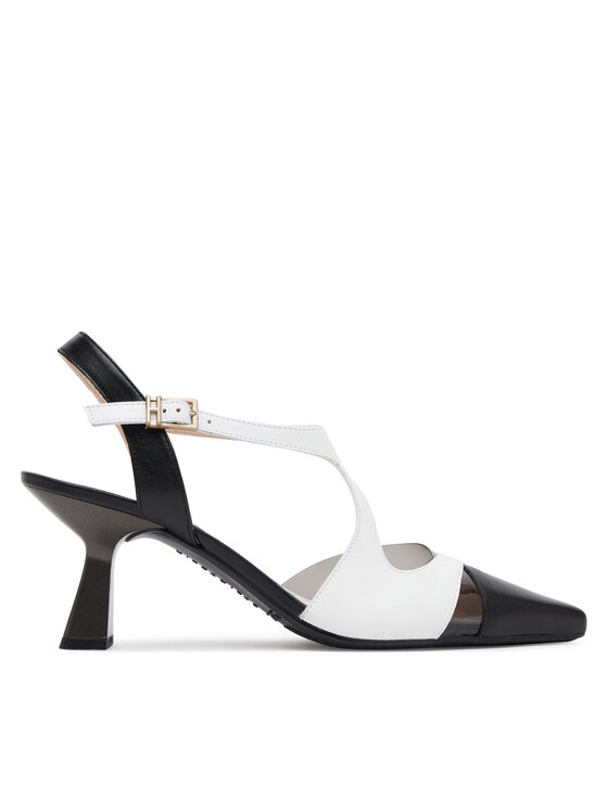 Hispanitas Обувки на ток Nova HV253912 Черен цвят на ниска цена