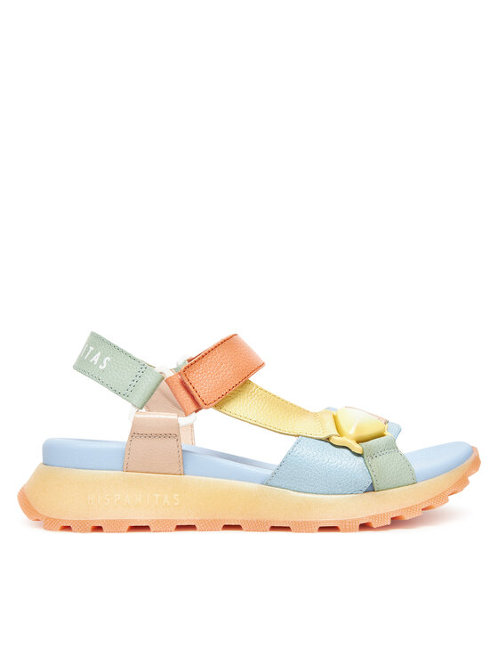 Hispanitas Сандали CHV253896 Цветен цвят на ниска цена