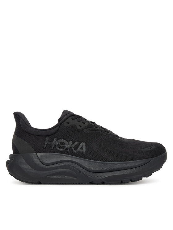 Hoka Маратонки за бягане Arahi 8 1168690 Черен цвят на ниска цена