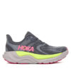 Hoka Маратонки за бягане Arahi 8 1168691 Сив цвят на ниска цена