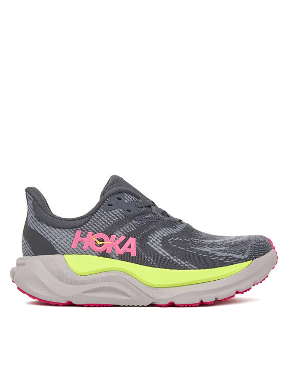 Hoka Маратонки за бягане Arahi 8 1168691 Сив цвят на ниска цена