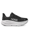 Hoka Маратонки за бягане Bondi 9 Wide 1162014 Черен цвят на ниска цена