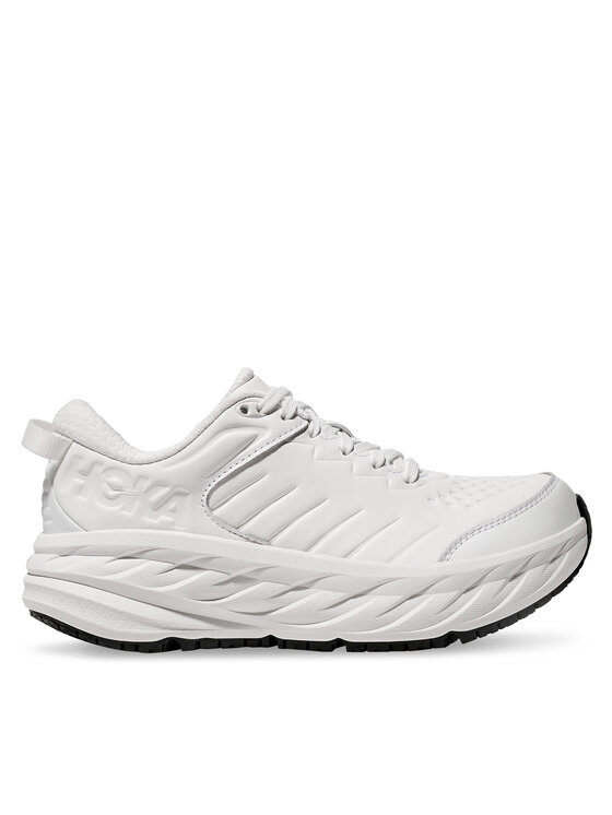 Hoka Маратонки за бягане Bondi Sr 1110521 Сив цвят на ниска цена
