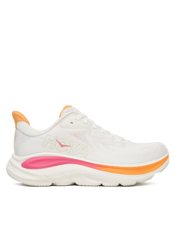 Hoka Маратонки за бягане Clifton 10 1162031 Бял цвят на ниска цена