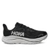Hoka Маратонки за бягане Clifton 10 1168860 Черен цвят на ниска цена