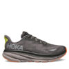 Hoka Маратонки за бягане Clifton 9 GTX 1141470F Сив цвят на ниска цена