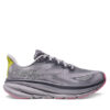 Hoka Маратонки за бягане Clifton 9 Gtx GORE-TEX 1141490F Сив цвят на ниска цена