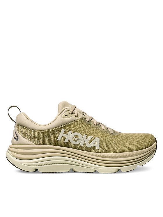 Hoka Маратонки за бягане Gaviota 5 1127929 Зелен цвят на ниска цена