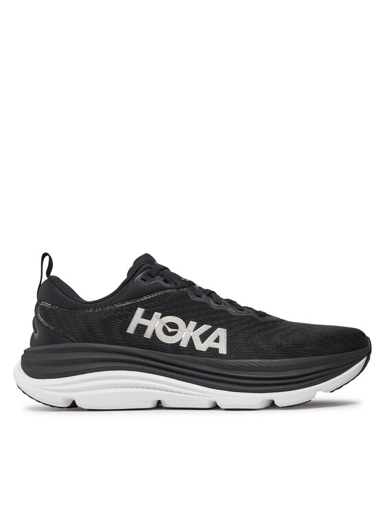 Hoka Маратонки за бягане Gaviota 5 1127929 Черен цвят на ниска цена