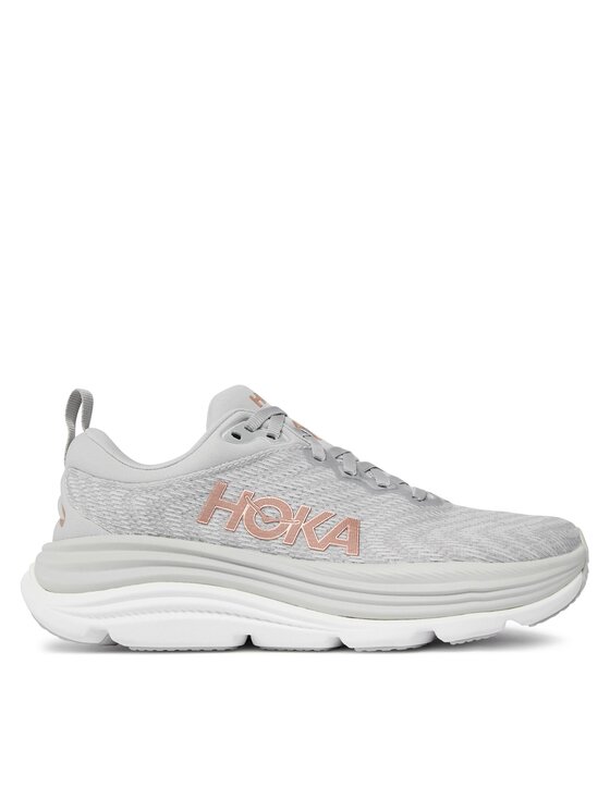 Hoka Маратонки за бягане Gaviota 5 1134235 Сив цвят на ниска цена