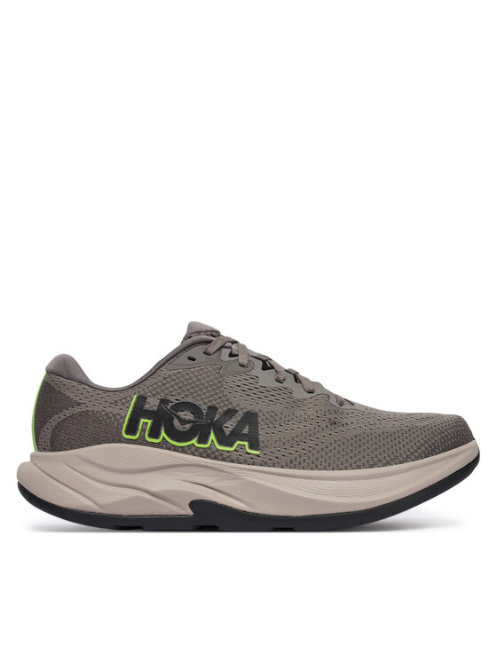 Hoka Маратонки за бягане Rincon 4 1155130 Сив цвят на ниска цена