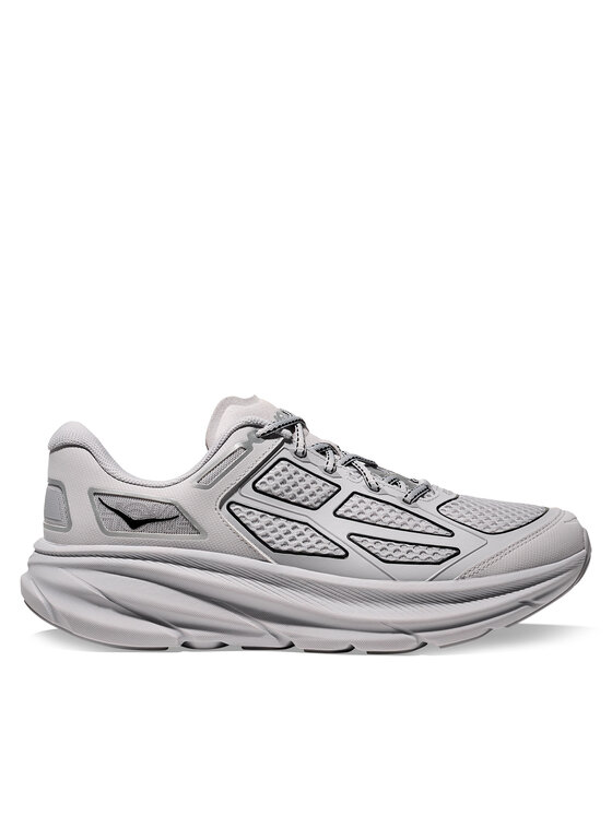 Hoka Сникърси Clifton One 9 1155370 Сив цвят на ниска цена