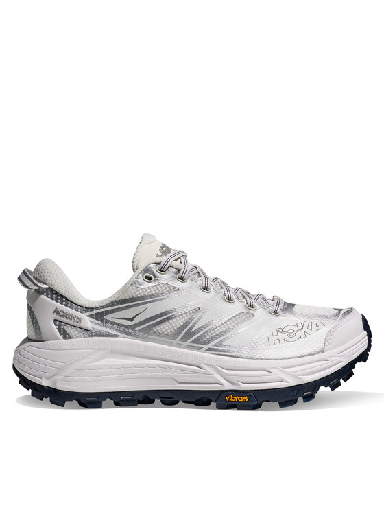 Hoka Сникърси Mafate Speed 2 1126851 Бял цвят на ниска цена