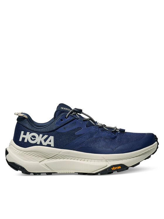 Hoka Сникърси Transport Gtx 133957F/MFF Тъмносин цвят на ниска цена