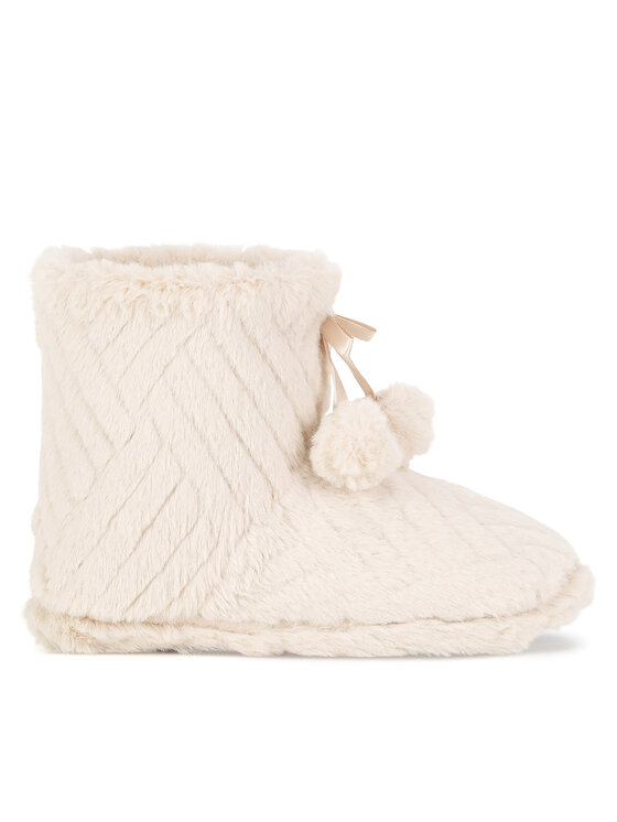 Home & Relax Пантофи WFA3241-1 Бежов цвят на ниска цена