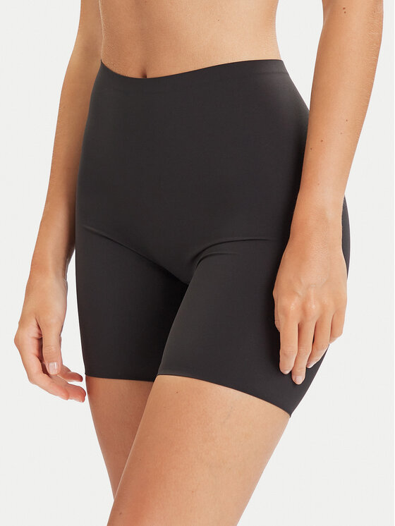 Hunkemöller Моделиращо бельо долна част Smooth 206775 Черен цвят на ниска цена