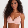 Hunkemöller Сутиен без банели 301440 Розов цвят на ниска цена