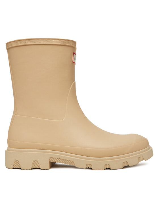 Hunter Гумени ботуши HFRW0002251 Бежов цвят на ниска цена