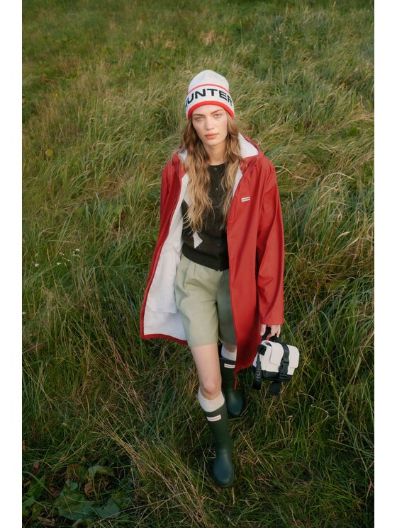 Hunter Гумени ботуши HFW-008 Каки цвят на ниска цена