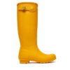 Hunter Гумени ботуши Org Tall WFT1000RMA Жълт цвят на ниска цена