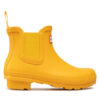 Hunter Гумени ботуши Original Chelsea WFS2078RMA Жълт цвят на ниска цена