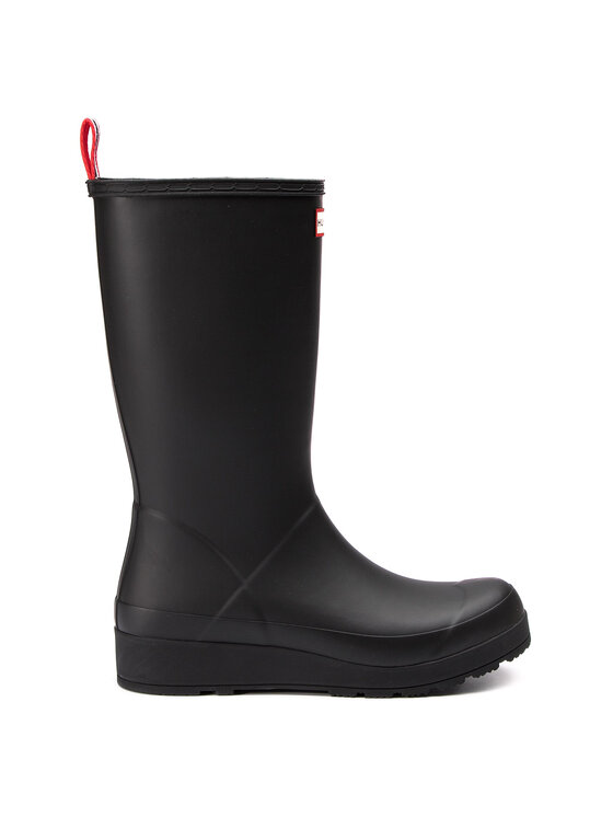 Hunter Гумени ботуши Original Play Boot Tall WFT2007RMA Черен цвят на ниска цена