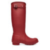 Hunter Гумени ботуши Original Tall W23499 Червен цвят на ниска цена
