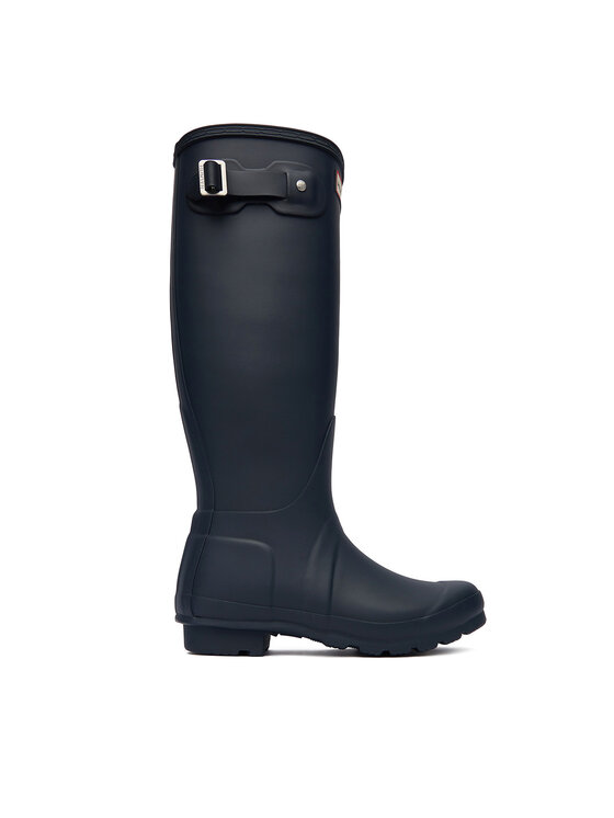 Hunter Гумени ботуши Original Tall WFT1000RMA Тъмносин цвят на ниска цена