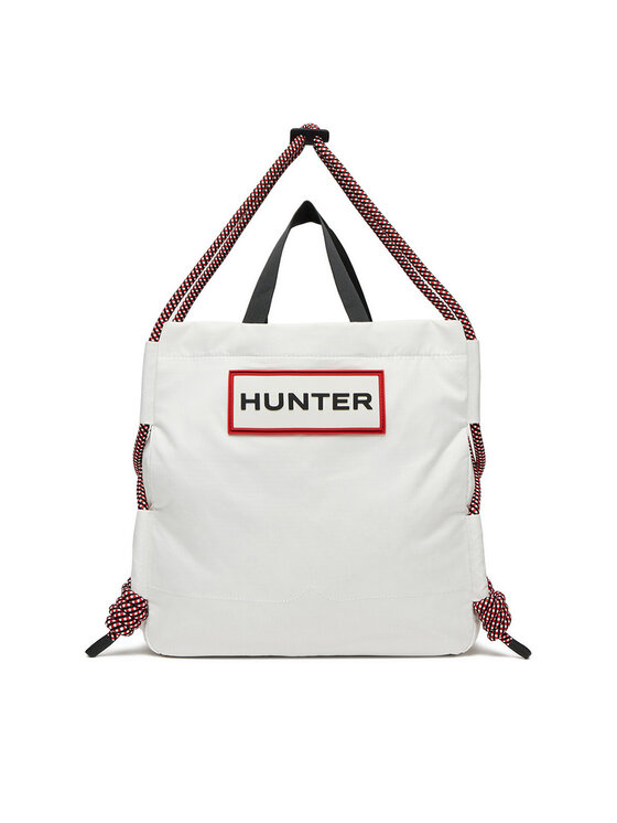 Hunter Дамска чанта C-HTR-B-005-06 Бял цвят на ниска цена